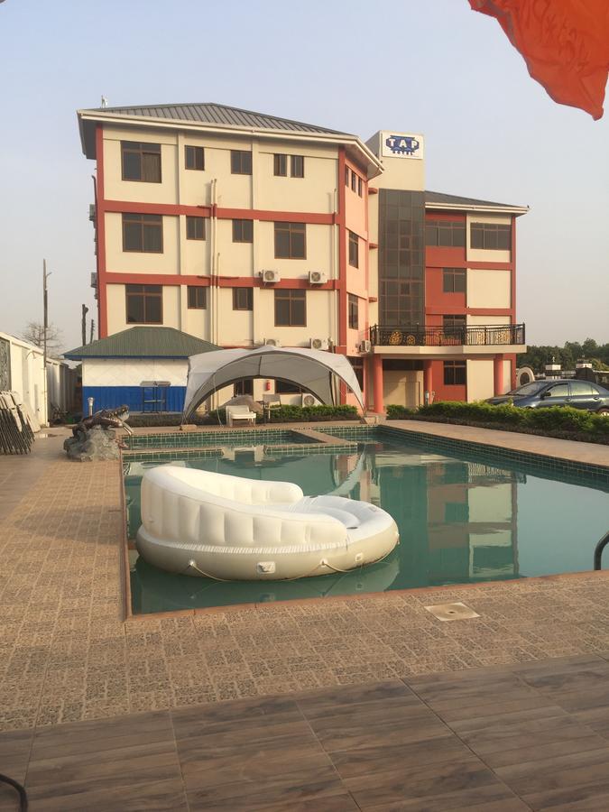 Tap Hotel Bolgatanga Exterior foto