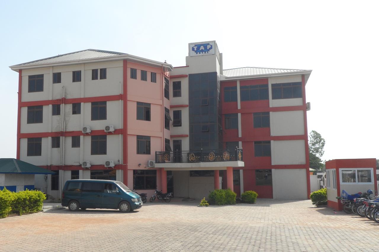 Tap Hotel Bolgatanga Exterior foto