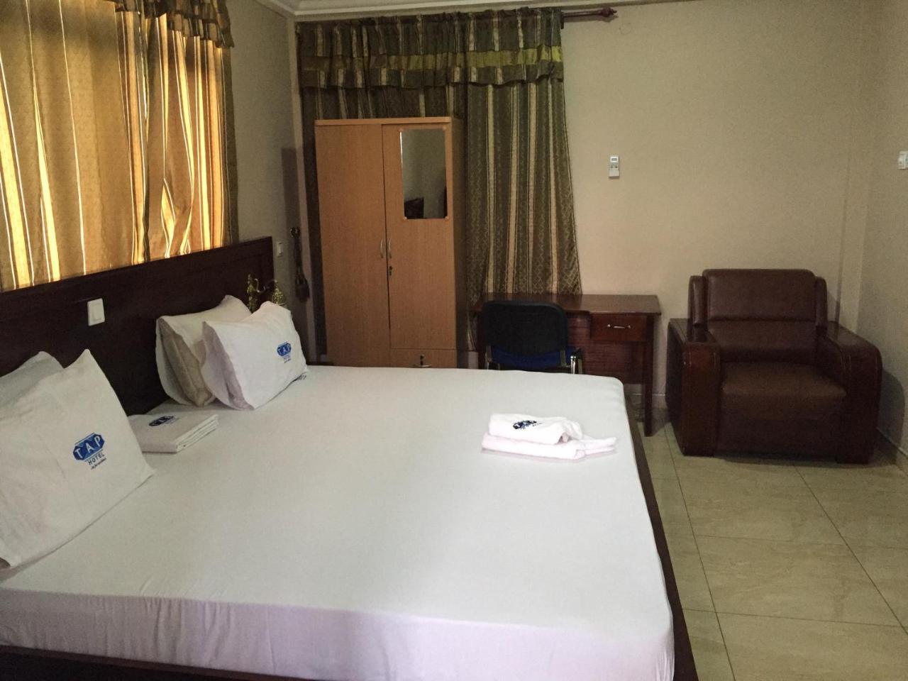 Tap Hotel Bolgatanga Exterior foto